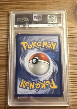 Low Pop PSA 8 Clefairy Reverse Holo XY Breakpoint 81/122 Pokemon - Image 2