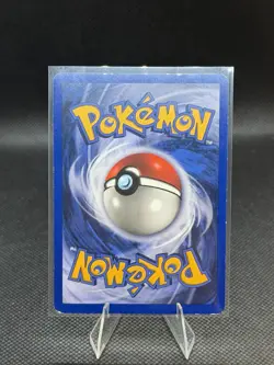 Pokemon TCG Base Set Pikachu #58/102 Unlimited Common Vintage 1999 LP/MP - Image 2