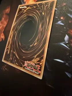 Dark Magician LOB-EN005 Ultra Rare 25th Anniversary Yugioh LP (see Description) - Image 4