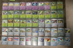 Pokemon Scarlet & Violet Reverse Holo / Holo LOT - (130 Cards) NM No Dupes!! - Image 2