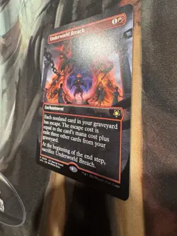 Underworld Breach Special Guests 0009 MTG Magic NM - Image 2