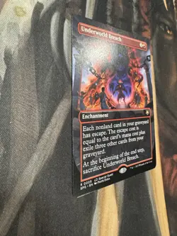 Underworld Breach Special Guests 0009 MTG Magic NM - Image 3