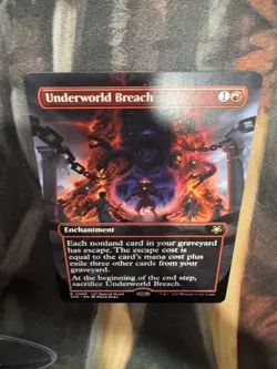 Underworld Breach Special Guests 0009 MTG Magic NM - Image 4