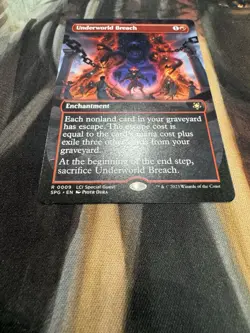Underworld Breach Special Guests 0009 MTG Magic NM - Image 5