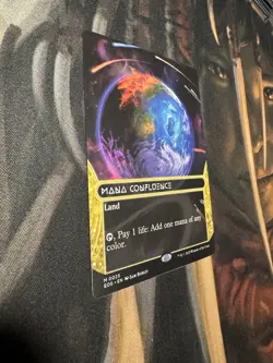 Mana Confluence (0025) (Borderless) Edge of Eternities: Stellar Sights Regular - Image 2