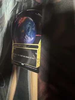 Mana Confluence (0025) (Borderless) Edge of Eternities: Stellar Sights Regular - Image 3