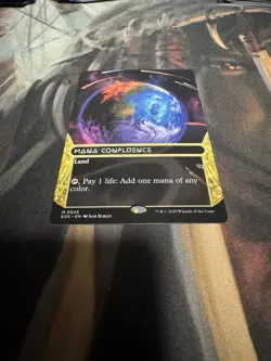 Mana Confluence (0025) (Borderless) Edge of Eternities: Stellar Sights Regular - Image 5