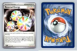 Reversal Energy #192 SV Paldea Evolved Uncommon Pokemon 2023 TCG Card - Image 1