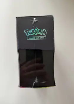Pokemon TCG Mega Evolution Phantasmal Flames ETB Elite Trainer Box New Sealed - Image 3