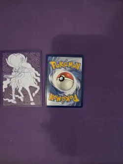 Pokemon TCG Mewtwo Vstar Crown Zenith: Galarian Gallery Gg44/Gg70 Ultra Rare - Image 3