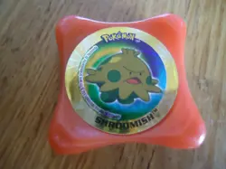 * SHROOMISH # 111 * WAPS POKEMON Advanced Panini laser PMCE collector 2003 - Image 1