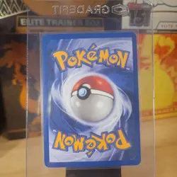 Pokemon Card - Dark Raticate 51/82 - Team Rocket 1st Edition Common WOTC - M/NM - Image 2