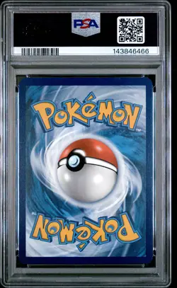 2023 POKEMON SVP EN-SV BLACK STAR PROMO 151 ULTRA-PREM COLL #053 MEW EX PSA 9 - Image 2