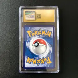 2025 Pokemon PTCG S-Chinese CBB3C Gem Pack Vol 3 0307/07 Gengar CGC 10 Pristine - Image 2
