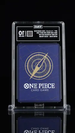 GOLD Boa Hancock One Piece 2024 PB Storage Box Set Japanese ST17-004 SR TAG 10 - Image 2