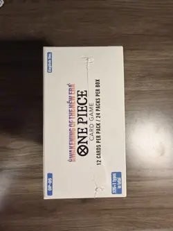Bandai One Piece CCG Awakening of the New Era Booster Box - NEW SEALED OP 05 - Image 4