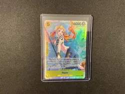 Nami (053) EB03-053 Extra Booster: One Piece Heroines Edition Foil - Image 1