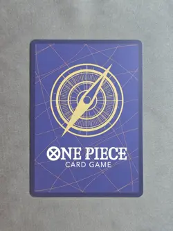 Gecko Moria (SR*) OP14-104 Alt Art One Piece TCG The Azure Sea's Seven NM - Image 2