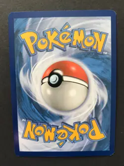 Typhlosion SM185 SM Sun & Moon PROMO Pokemon Card HOLO RARE Near Mint - Image 2