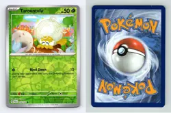 Tarountula #16 SV Paldea Evolved Reverse Holo Common Pokemon 2023 TCG Card - Image 1