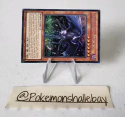 Darklord Amdusc DESO-EN033 *NM* 1st Edition Secret Rare Yugioh Card - Image 2