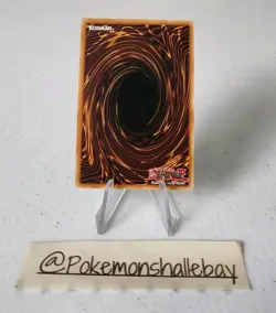 Darklord Amdusc DESO-EN033 *NM* 1st Edition Secret Rare Yugioh Card - Image 3