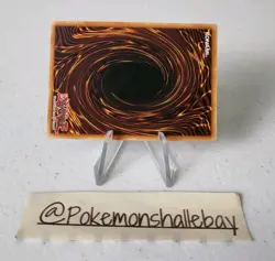 Darklord Amdusc DESO-EN033 *NM* 1st Edition Secret Rare Yugioh Card - Image 4