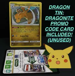 13x Pokemon Cards Dragonite Dragonair Dratini Lot Holo Full Art EX Promo SEALED - Image 3