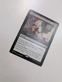 MTG - Damn - The Lost Caverns of Ixalan NM/M Condition - Image 2