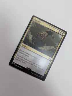 MTG - Mortify - Commander: Lord of The Rings NM/M Condition - Image 2