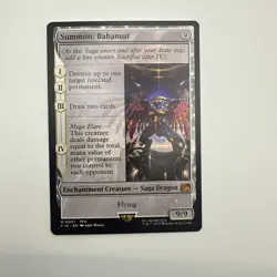 Summon: Bahamut Final Fantasy Regular - Image 1