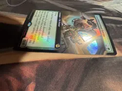 Transdimensional Bovine (Extended Art) Teenage Mutant Ninja Turtles Foil - Image 2