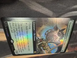 Transdimensional Bovine (Extended Art) Teenage Mutant Ninja Turtles Foil - Image 3