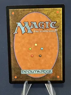 MTG - Magic The Gathering - Meditate - Tempest - NP/NM! - Image 2