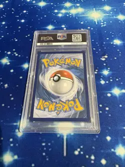 2015 Pokemon Xy Ancient Origins Gyarados Holo Ancient Origins PSA 8 #21 - Image 2