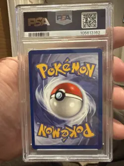 Pokemon Dark Wartortle 1st Edition 2000 Team Rocket￼ - Image 2