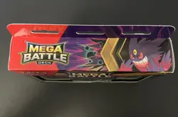 Haunter 027 Black Star Promo IR w/ Pokemon Mega Gengar EX Battle Deck - Image 3