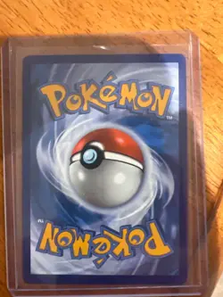 2025 Pokemon Team Rocket's Nidoking ex 233/182 Destined Rivals SIR Holo - Image 2