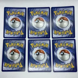 Pokemon TCG 6 card lot NM - Image 2