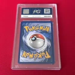 PG Grading 8.5 Rayquaza Ex #BW47 Black Star Promo 2012 | Pokemon - Image 2