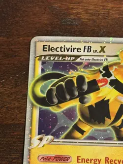 Electivire FB Lv.X MP 144/147 Supreme Victors Pokemon TCG Holo - Image 2