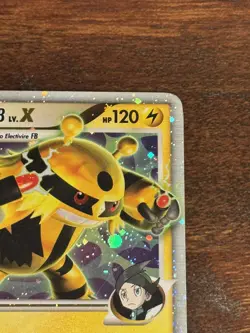 Electivire FB Lv.X MP 144/147 Supreme Victors Pokemon TCG Holo - Image 3