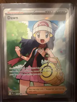 Pokemon TCG Dawn 118/094 Phantasmal Flames Full Art Trainer MINT/Near Mint - Image 3