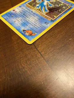 Misty's Golduck 12/132 Holo Rare Pokemon Gym Challenge MP - Image 3