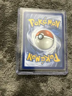 Pokemon TCG Misty's Lapras IR 194/182 Pokemon Destined Rivals Illustration Rare - Image 3