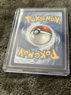 Pokemon TCG Misty's Lapras IR 194/182 Pokemon Destined Rivals Illustration Rare - Image 4