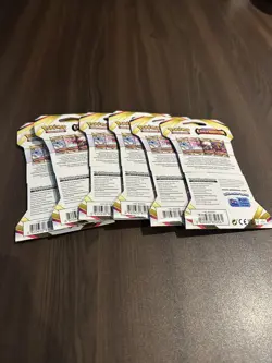 6 X Pokemon Sword And Shield Lost Origin Booster Pack - Brand New🚚 - Image 2