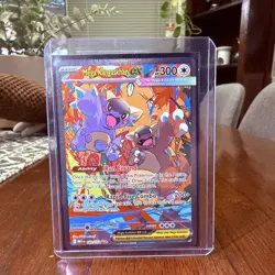 Mega Kangaskhan EX 182 Pokemon Mega Evolution English - Image 1