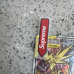 Pokemon TCG Hidden Fates Moltres, Zapdos, Articuno GX SM210 #2 - Image 5