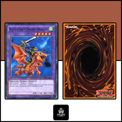 Alligator's Sword Dragon : LDK2-ENJ43 : Common : Yu-Gi-Oh! TCG : ENG - Image 3